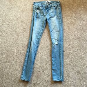 Abercrombie Kids Size 12 Jeans